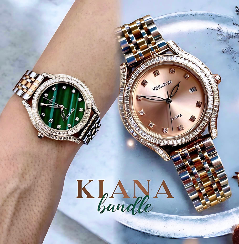 Kiana Bundle Pack