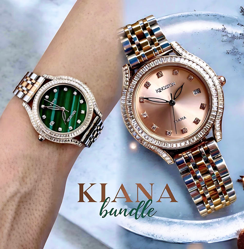 Kiana Bundle Pack
