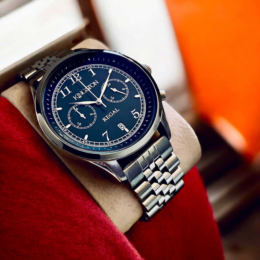 Regal timepieces deals
